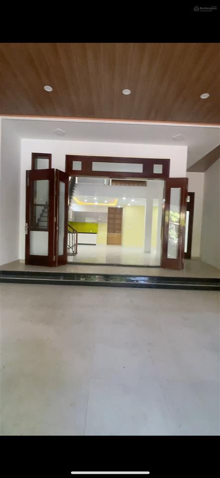 Cho thuê nhà mặt tiền tôn đản, hòa an, đà nẵng
