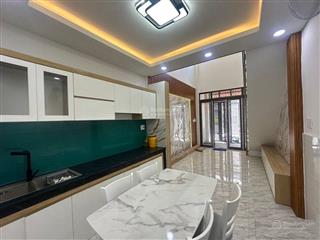 Hẻm xe hơi thới an 41m 2 tầng nhà mới