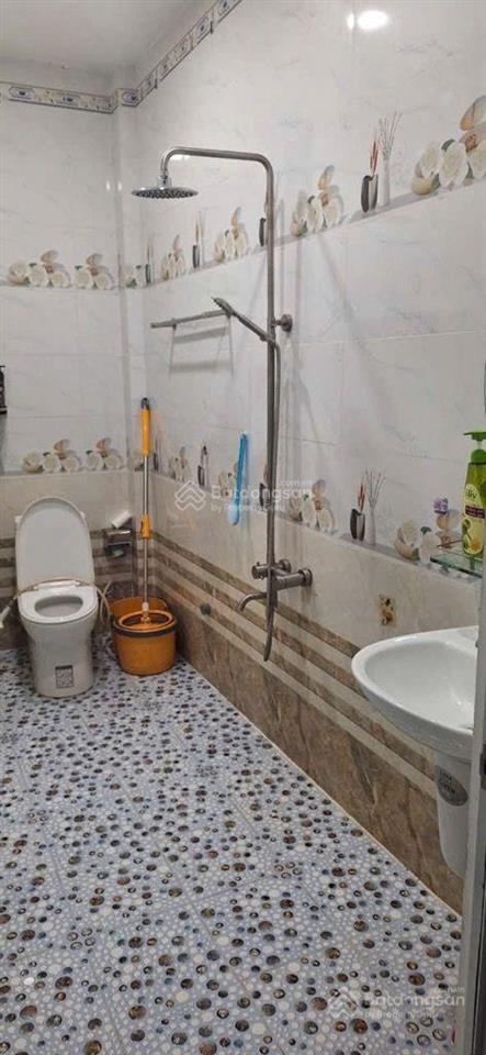 Siêu phẩm mặt tiền nguyễn thị búp ngang 5m 4 tầng btct