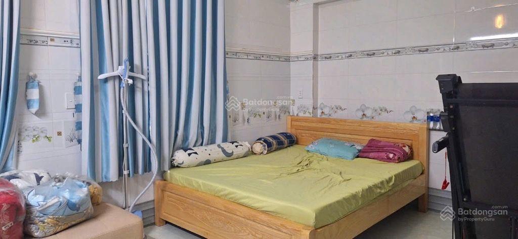 Siêu phẩm mặt tiền nguyễn thị búp ngang 5m 4 tầng btct