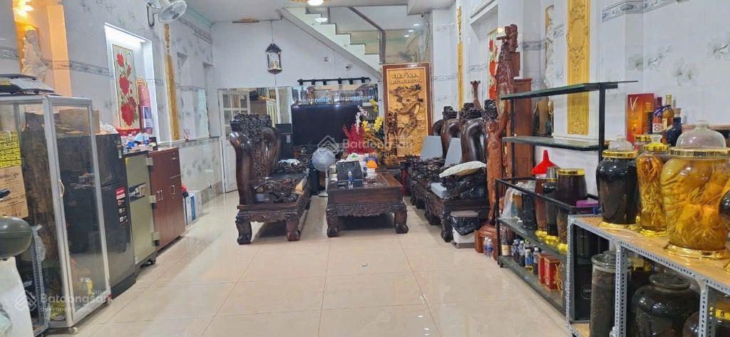 Siêu phẩm mặt tiền nguyễn thị búp ngang 5m 4 tầng btct