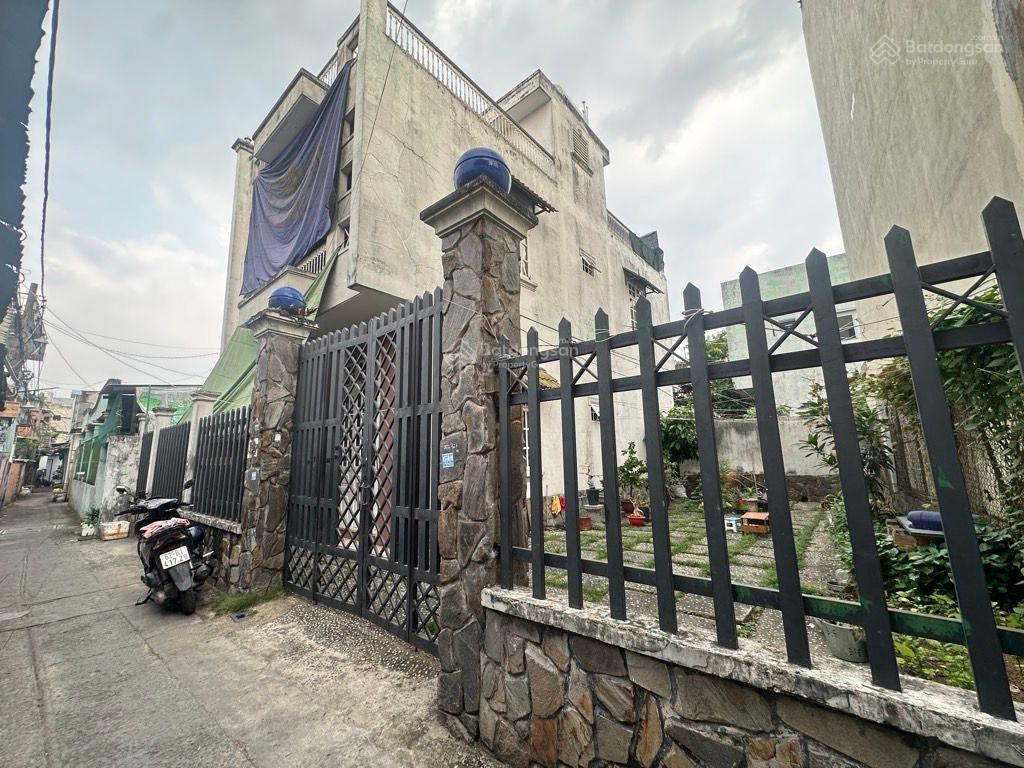 Đất đẹp vạn hạnh ngang khủng 11.5m hxh  ngay chợ