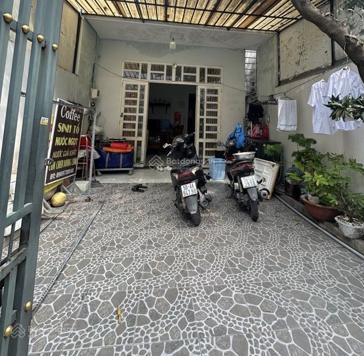 Nhà 2 mặt tiền hẻm xe hơi tân thới hiệp 21 vị trí đẹp giá tốt