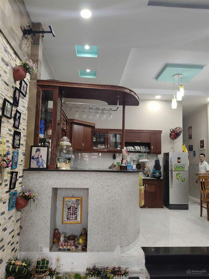 Hẻm m ô tô tới cửa nguyễn ảnh thủ  ngã tư trung chánh
