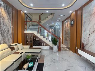 Mặt tiền hẻm kinh doanh 10m chỉ 50m ra lê thị hà thông tô ký