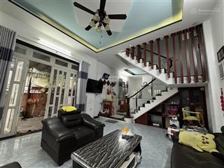 Hẻm xe tải đặng thúc vịnh ngang 9m hiếm 160m nhà 3 tầng đẹp ở ngay