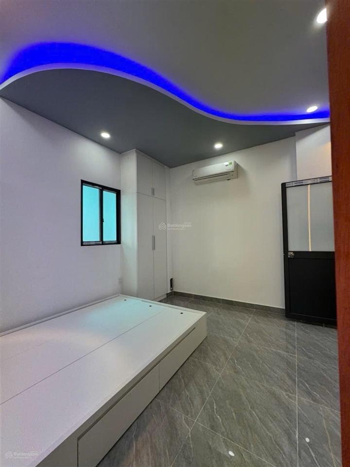 Lâm thị hố, q12 sát hiệp thành city nhà mới 100%  full nội thất