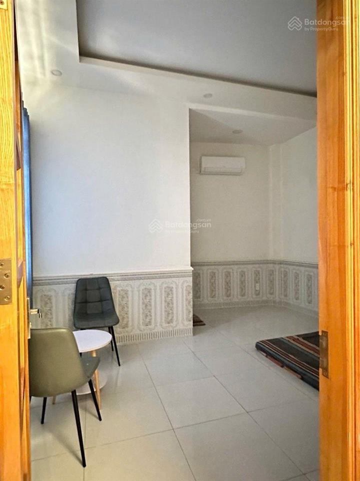 Nhà 5 tầng lâm thị hố lô góc hẻm xe tải tránh kinh doanh tốt