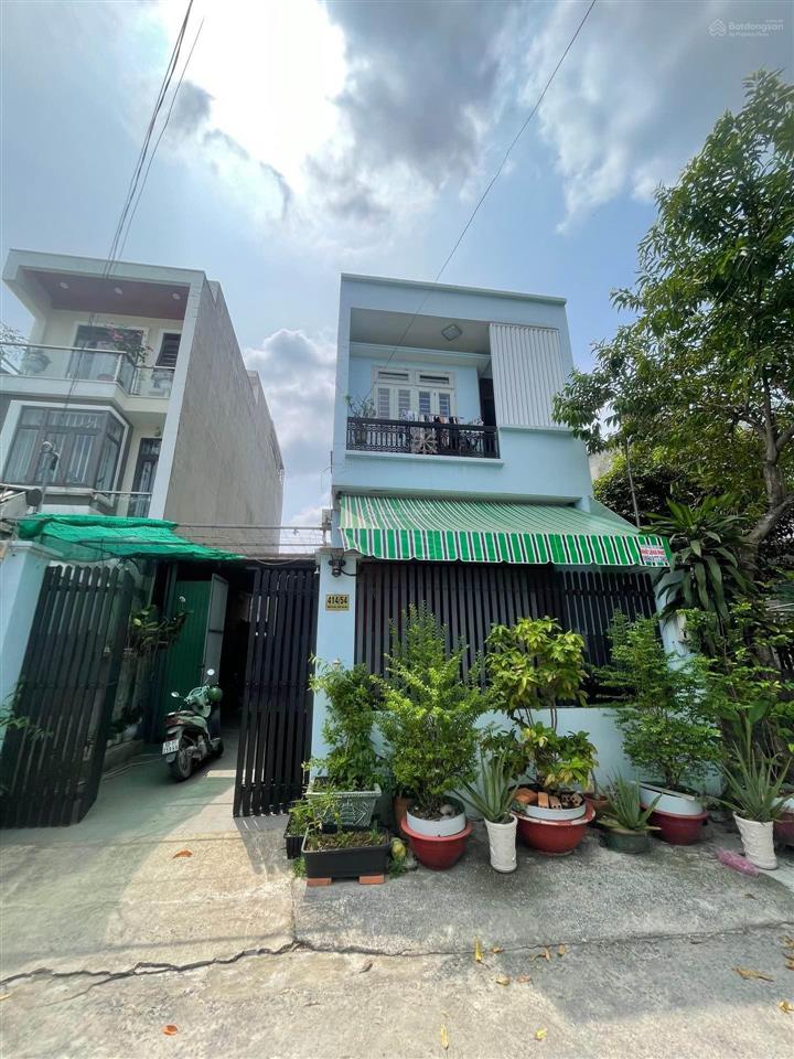 Phạm thị giây nhà 2 tầng ngang 8m, đường nhựa 10m, giá cực hấp dẫn