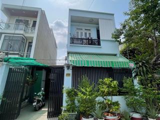 Phạm thị giây nhà 2 tầng ngang 8m, đường nhựa 10m, giá cực hấp dẫn