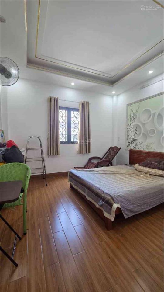 Xe hơi ngủ trong nhà, nhà mới full nội thất cao cấp, khu phân lô đồng bộ