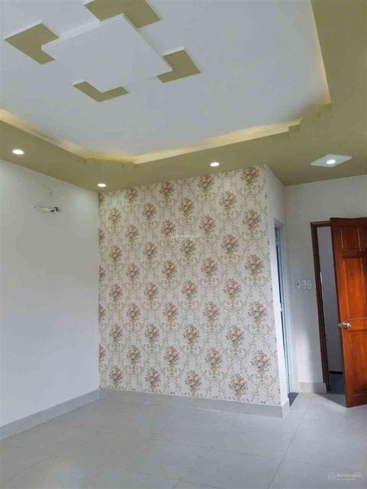 Hẻm xe tải 7m thông lô góc khu phân lô dân trí cao  bà điểm  hóc môn