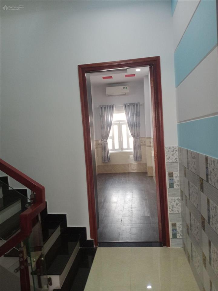 Nhà đẹp tân thới hiệp xe hơi tới nhà dọn vào ở ngay