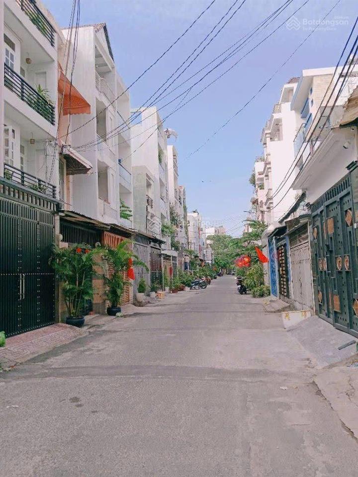 Nhà đẹp tân sơn nhì, q.tân phú, đường nhựa 8m thông, 4 tầng, giá thiện chí