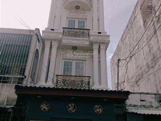 Nhà đẹp tân sơn nhì, q.tân phú, đường nhựa 8m thông, 4 tầng, giá thiện chí