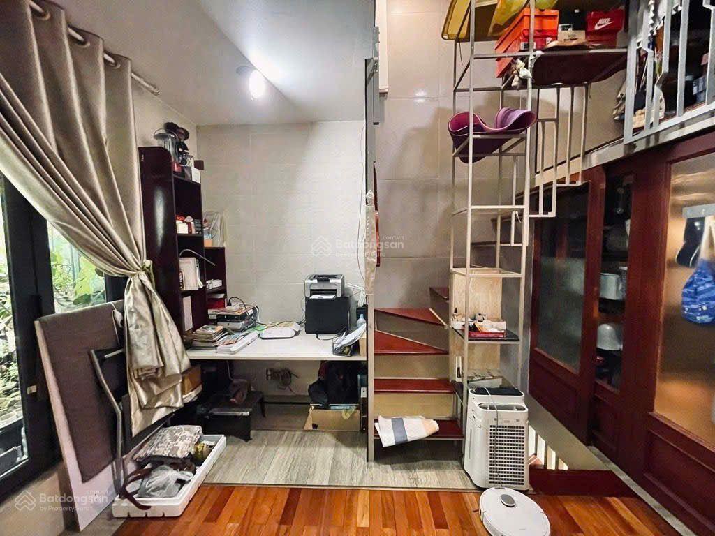 Nhà đẹp tô hiến thành, khu cao tầng tiện nghi