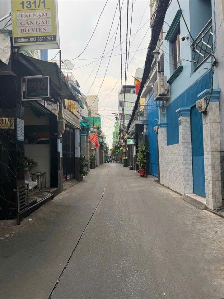 Nhà đẹp tô hiến thành, khu cao tầng tiện nghi