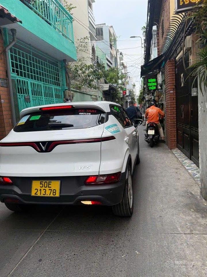 Nhà đẹp tô hiến thành, khu cao tầng tiện nghi