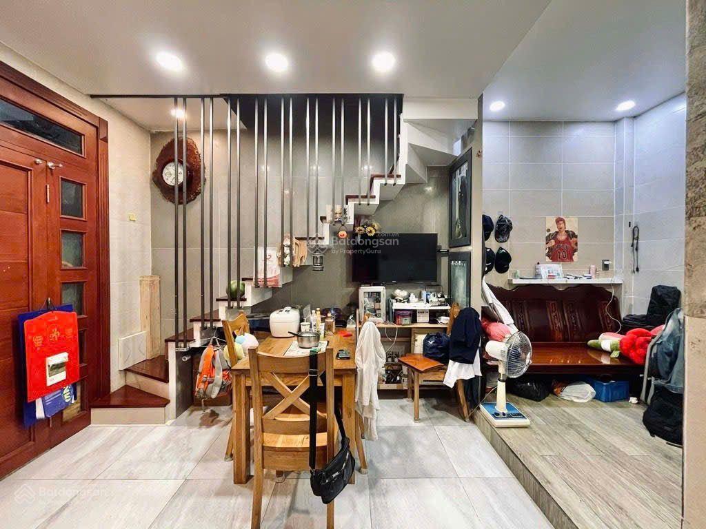 Nhà đẹp tô hiến thành, khu cao tầng tiện nghi