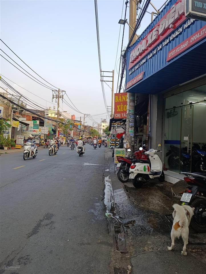 Chủ cần bán gấp nhà mặt tiền đường kinh doanh đường mã lò bình tân