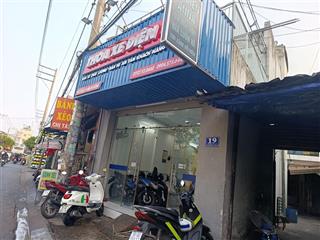 Chủ cần bán gấp nhà mặt tiền đường kinh doanh đường mã lò bình tân