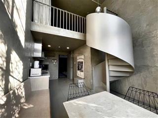 Căn duplex cao cấp  nội thất full  bao phí  nhận pet đỗ được ô tô