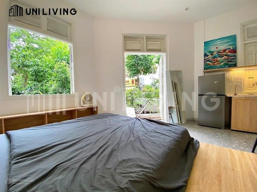 Studio minimalism  trong khu biệt thự cao cấp  ngay cầu sài gòn, sala, thủ thiêm