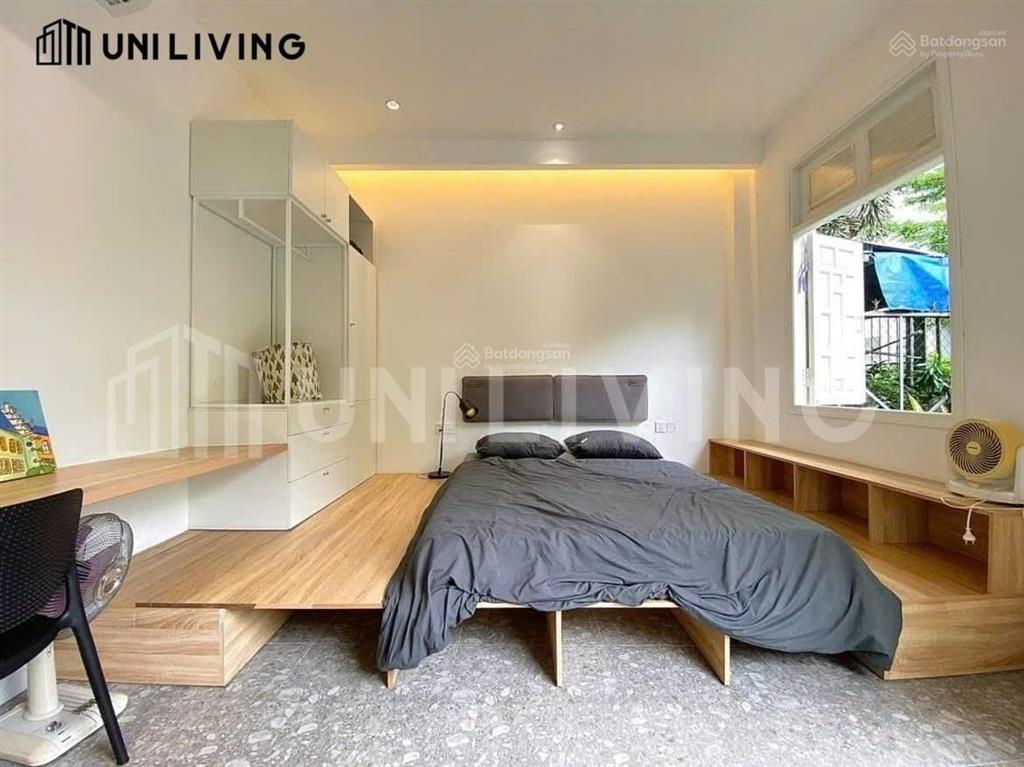 Studio minimalism  trong khu biệt thự cao cấp  ngay cầu sài gòn, sala, thủ thiêm