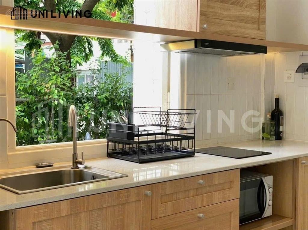 Studio minimalism  trong khu biệt thự cao cấp  ngay cầu sài gòn, sala, thủ thiêm