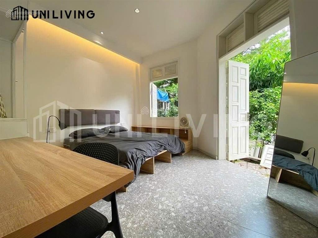 Studio minimalism  trong khu biệt thự cao cấp  ngay cầu sài gòn, sala, thủ thiêm