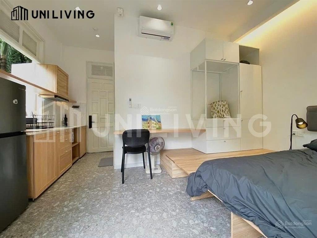Studio minimalism  trong khu biệt thự cao cấp  ngay cầu sài gòn, sala, thủ thiêm