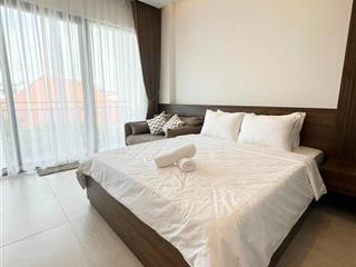 Studio tách bếp  nội thất full  máy giặt riêng  ở thảo điền