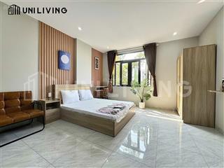 Studio mới 35m2 nhiều ánh sáng cực chill full nội thất ngay đảo kim cương, sala, mai chí thọ