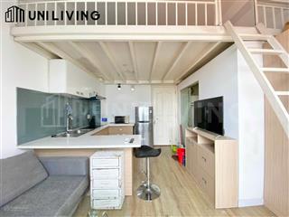 Duplex bancol  full nội thất  đảo bếp xinh  chỉ tính điện ở thảo điền