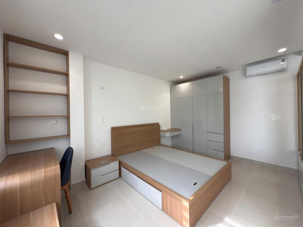 Khai trương căn hộ 1 phòng ngủ full nội thất ban công thoáng mát nhận pet đỗ được ô tô
