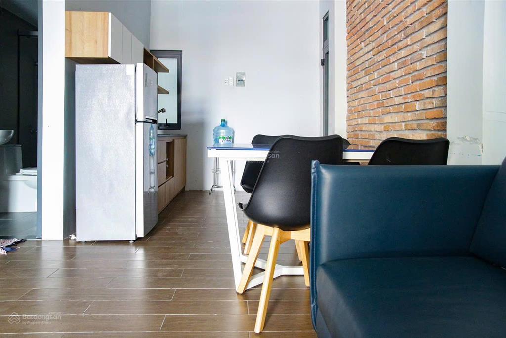 Căn hộ 1 phòng ngủ cozy 50m2 ban công view thoáng ở thảo điền nhận pet
