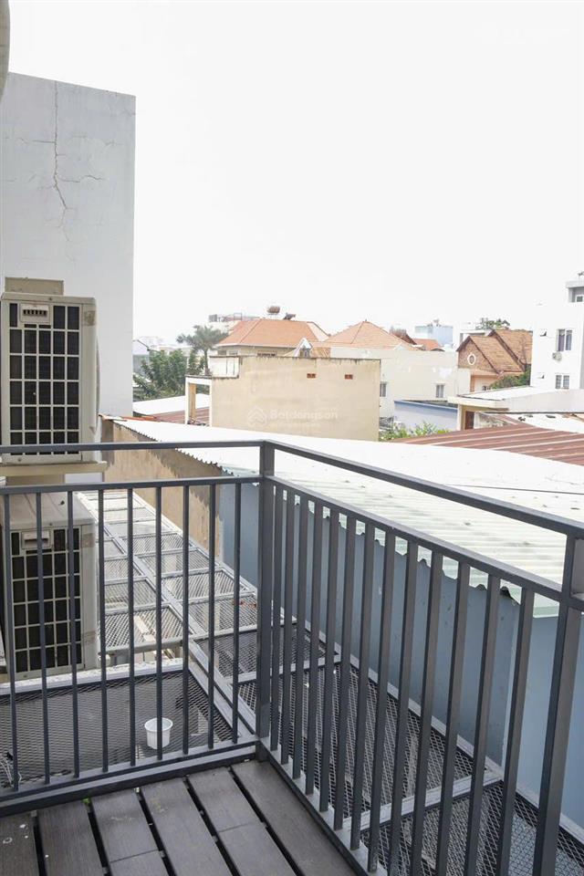 Căn hộ 1 phòng ngủ cozy 50m2 ban công view thoáng ở thảo điền nhận pet