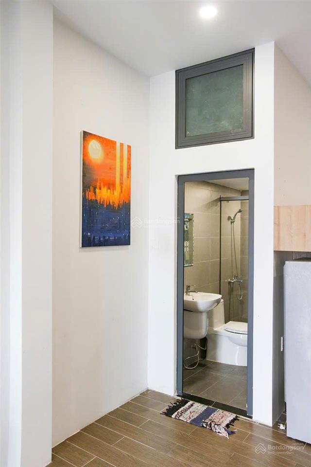Căn hộ 1 phòng ngủ cozy 50m2 ban công view thoáng ở thảo điền nhận pet