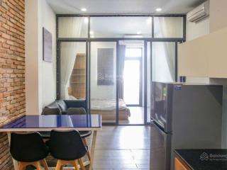 Căn hộ 1 phòng ngủ rộng rãi cozy pet friendly gần tropic garden, quốc hương thảo điền