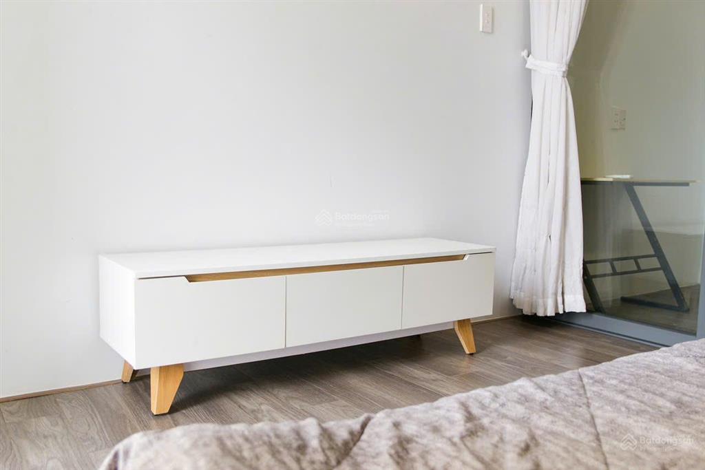 Căn hộ 1 phòng ngủ cozy 50m2 ban công view thoáng ở thảo điền nhận pet