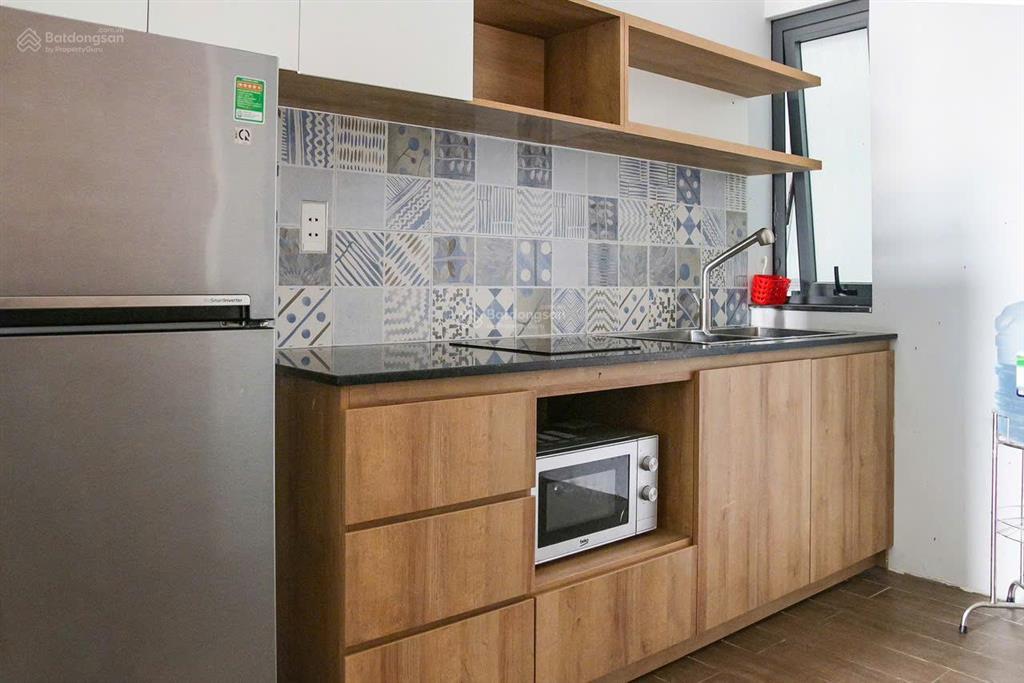 Căn hộ 1 phòng ngủ cozy 50m2 ban công view thoáng ở thảo điền nhận pet