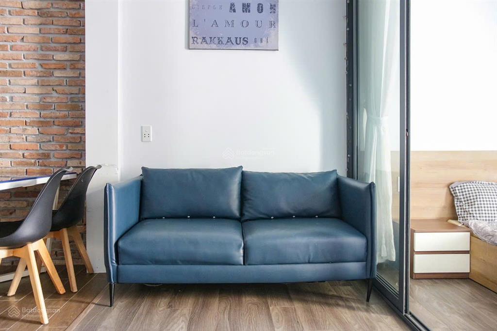 Căn hộ 1 phòng ngủ cozy 50m2 ban công view thoáng ở thảo điền nhận pet