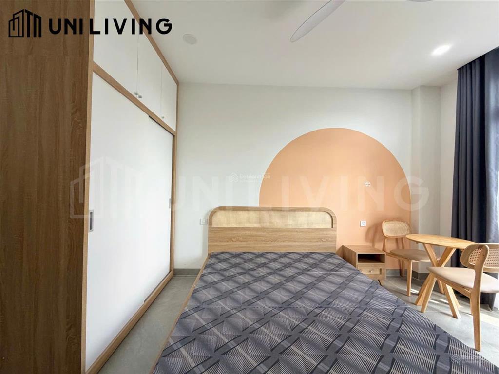 Studio 35m2 ban công view thoáng full nội thất ngay đảo kim cương, sala, thủ thiêm, quận 1