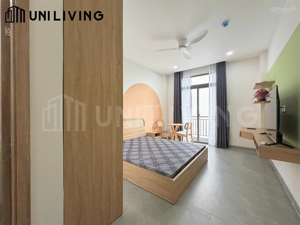 Studio 35m2 ban công view thoáng full nội thất ngay đảo kim cương, sala, thủ thiêm, quận 1