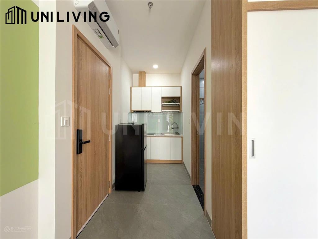 Studio 35m2 ban công view thoáng full nội thất ngay đảo kim cương, sala, thủ thiêm, quận 1