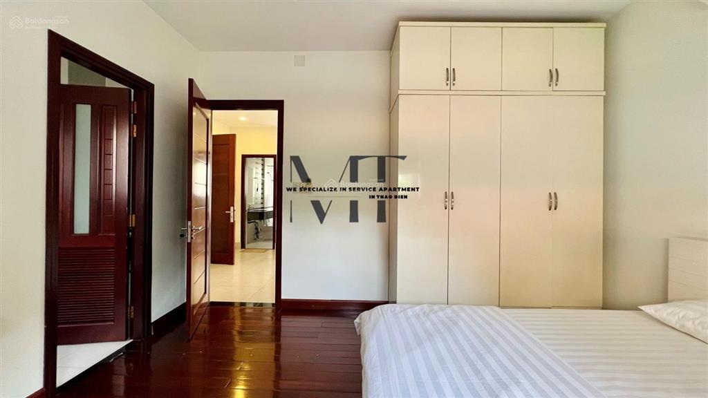 Trống căn hộ 2 phòng ngủ  full nội thất  máy giặt riêng  trong khu phố tây  thảo điền