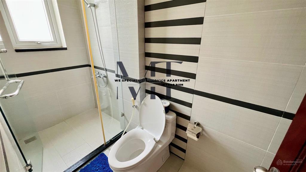 Trống căn hộ 2 phòng ngủ  full nội thất  máy giặt riêng  trong khu phố tây  thảo điền