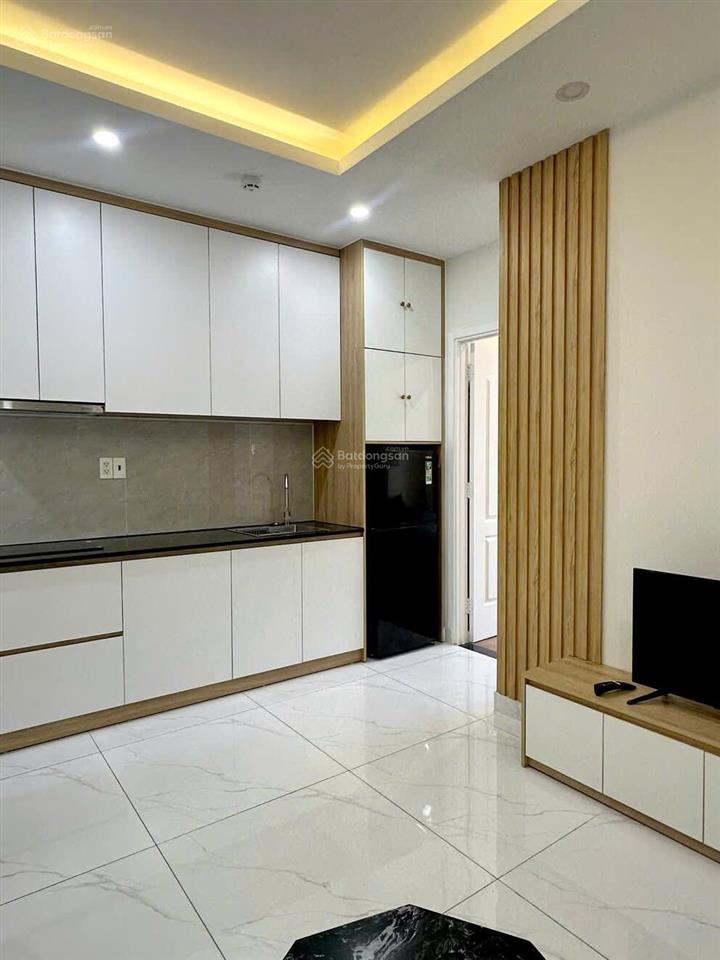 Cho thuê căn 1 phòng ngủ  ban công  view thoáng  full nội thất  trung tâm thảo điền