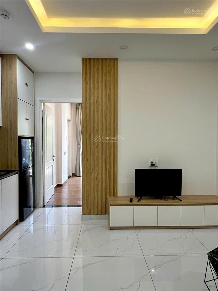 Cho thuê căn 1 phòng ngủ  ban công  view thoáng  full nội thất  trung tâm thảo điền