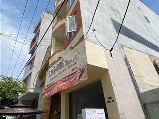 Bán toà căn hộ mặt tiền đống đa 6.5 tầng, 15 phòng, có thang máy, 20.5 tỷ